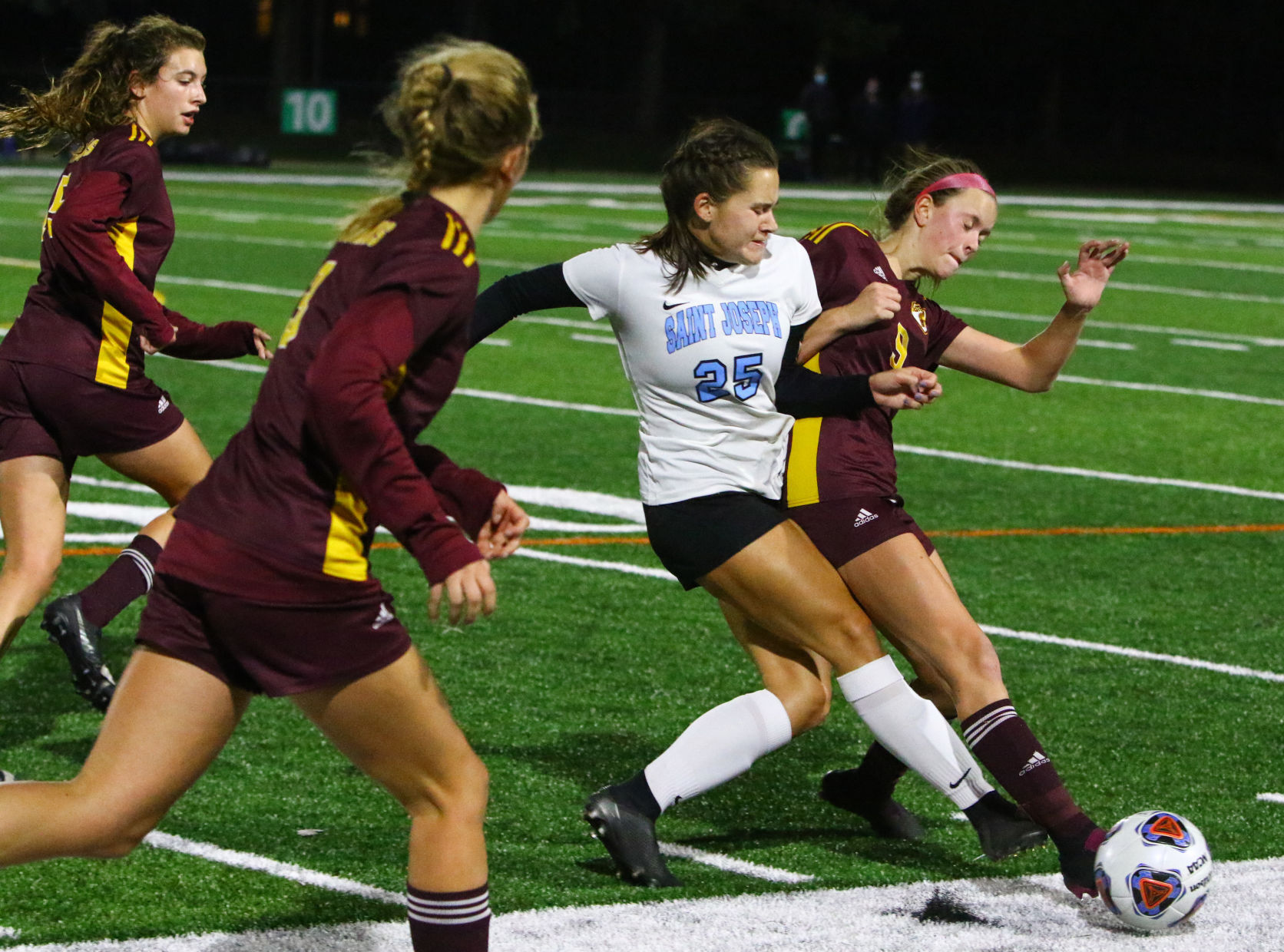 Gallery: 3A girls soccer regional final: Chesterton vs. South Bend St. Joseph